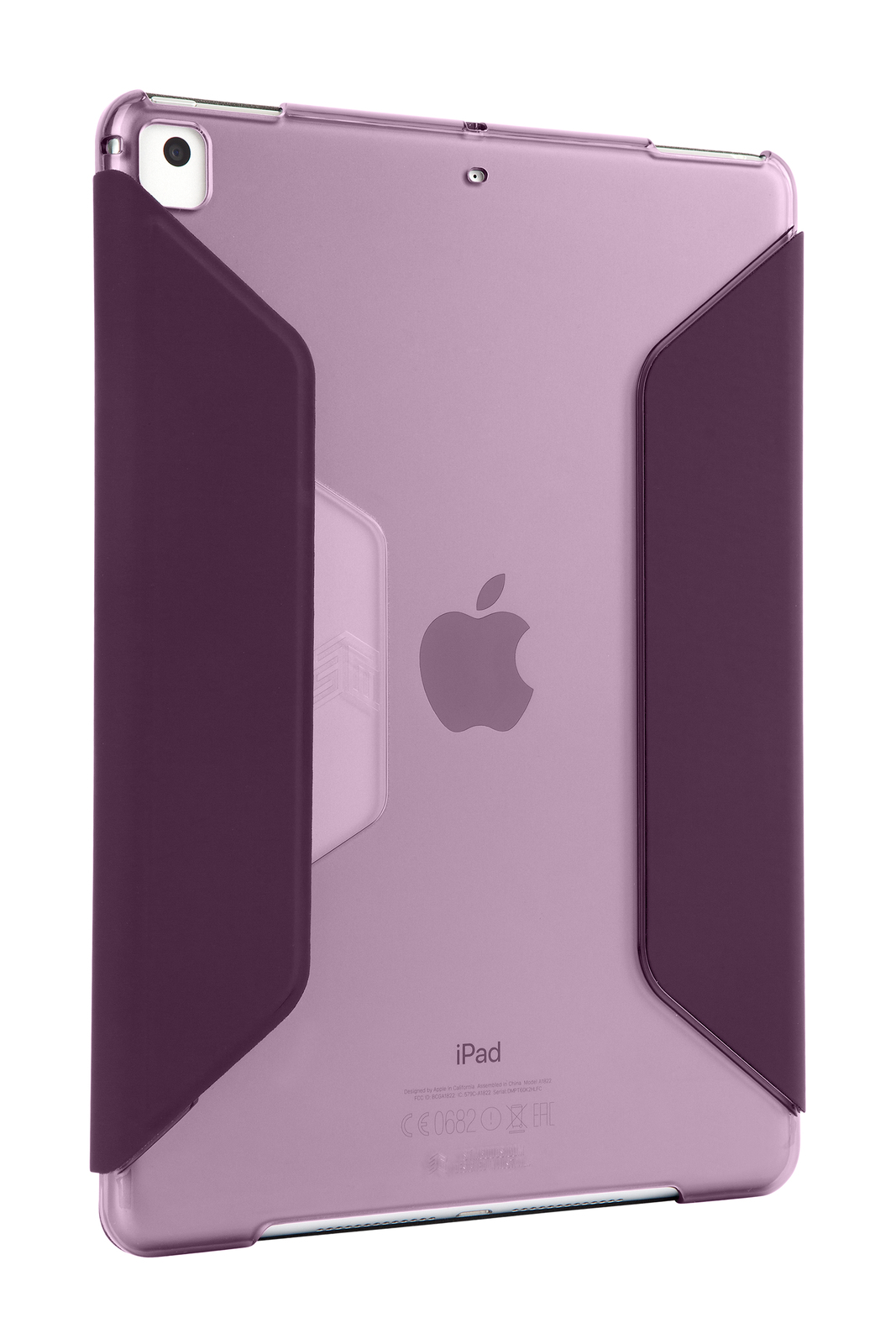STM Studio for iPad 5th gen/Pro 9.7/Air 1-2 - Dark Purple image