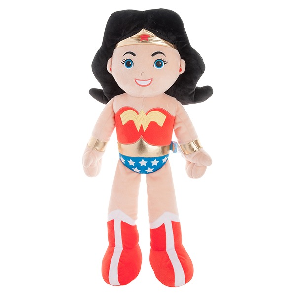 Justice League Wonder Woman Plush