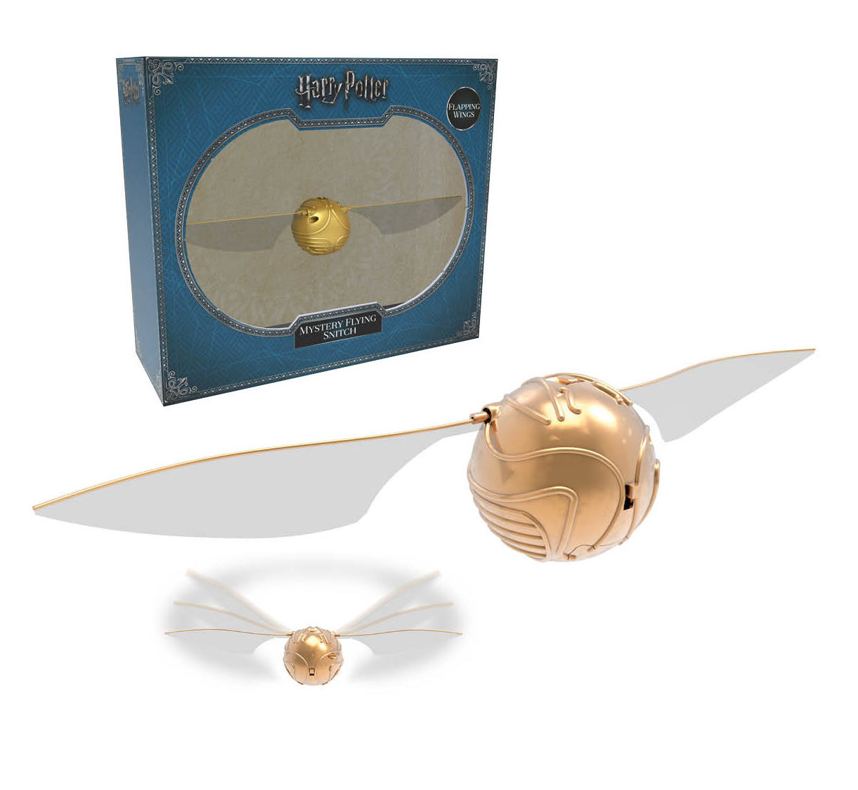 Harry Potter: Mystery Flying Snitch