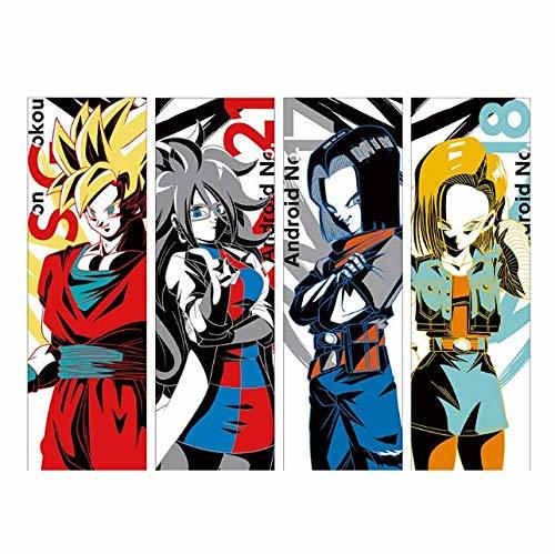 Dragon Ball FighterZ: The Android Battle - Art Towel (Assorted) image