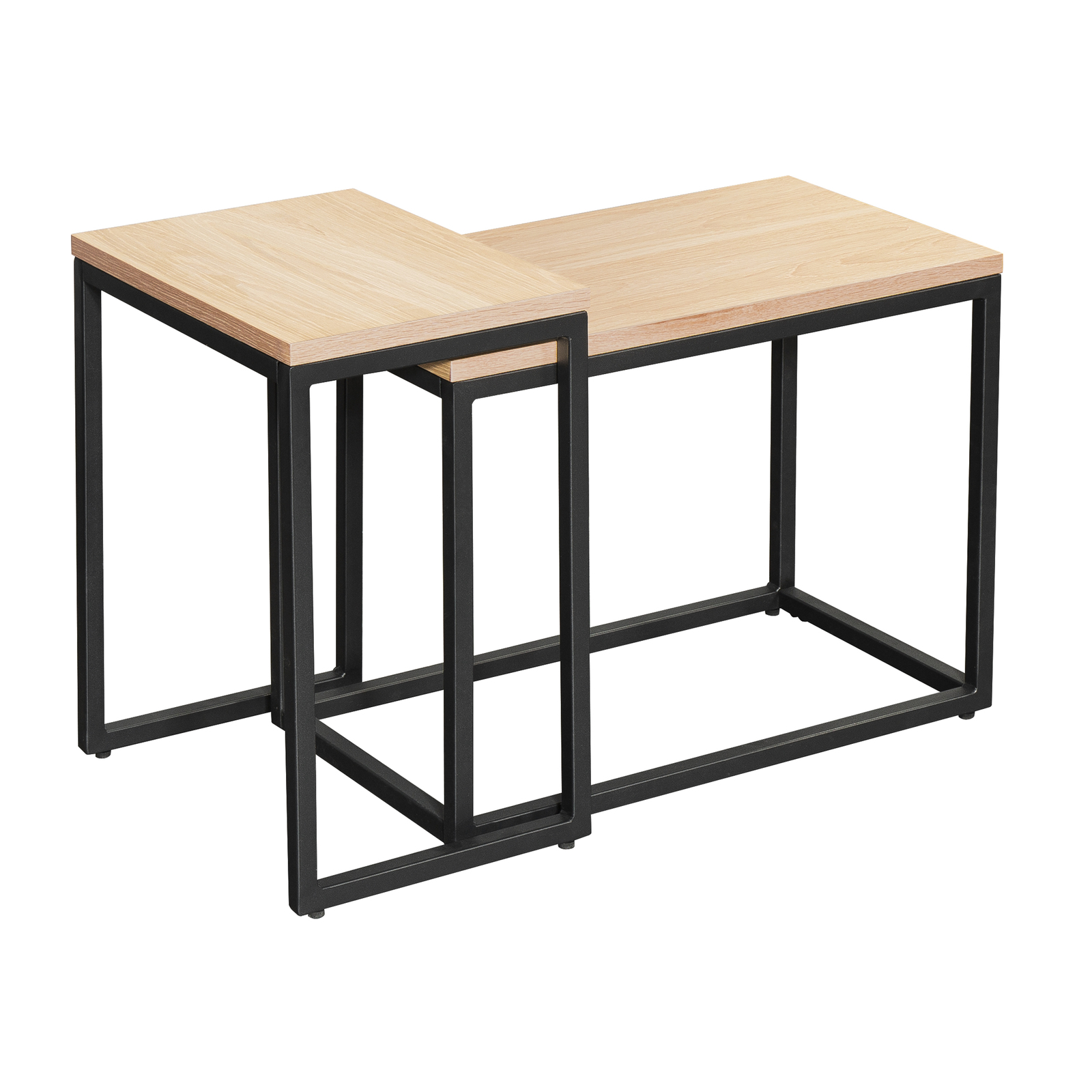Buy Boras Nesting Side Table Set at Mighty Ape NZ