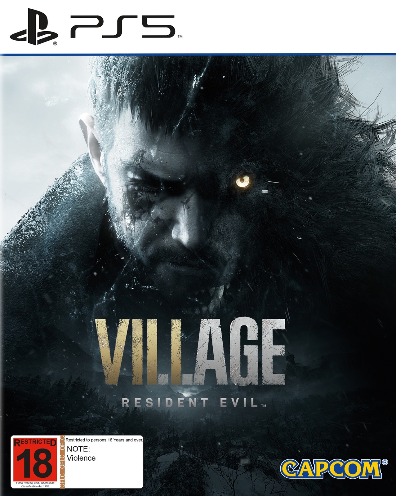 Resident Evil: Village on PS5