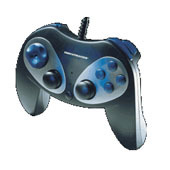 FireStorm Dual Analog 3 Gamepad