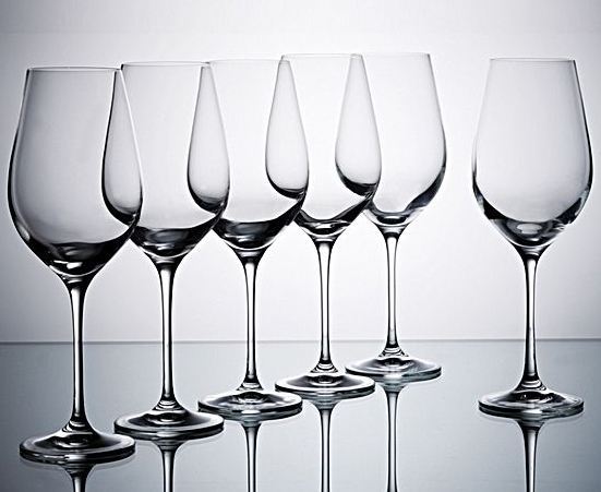 Krosno Vinoteca Red Wine Glasses - 450ml (Set of 6) image