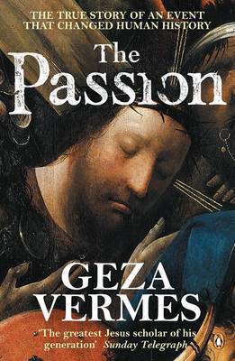 The Passion by Geza Vermes image