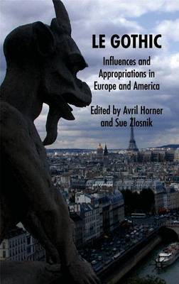 Le Gothic by Avril Horner image