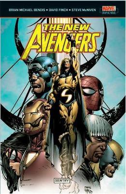 New Avengers Vol.2: The Sentry image