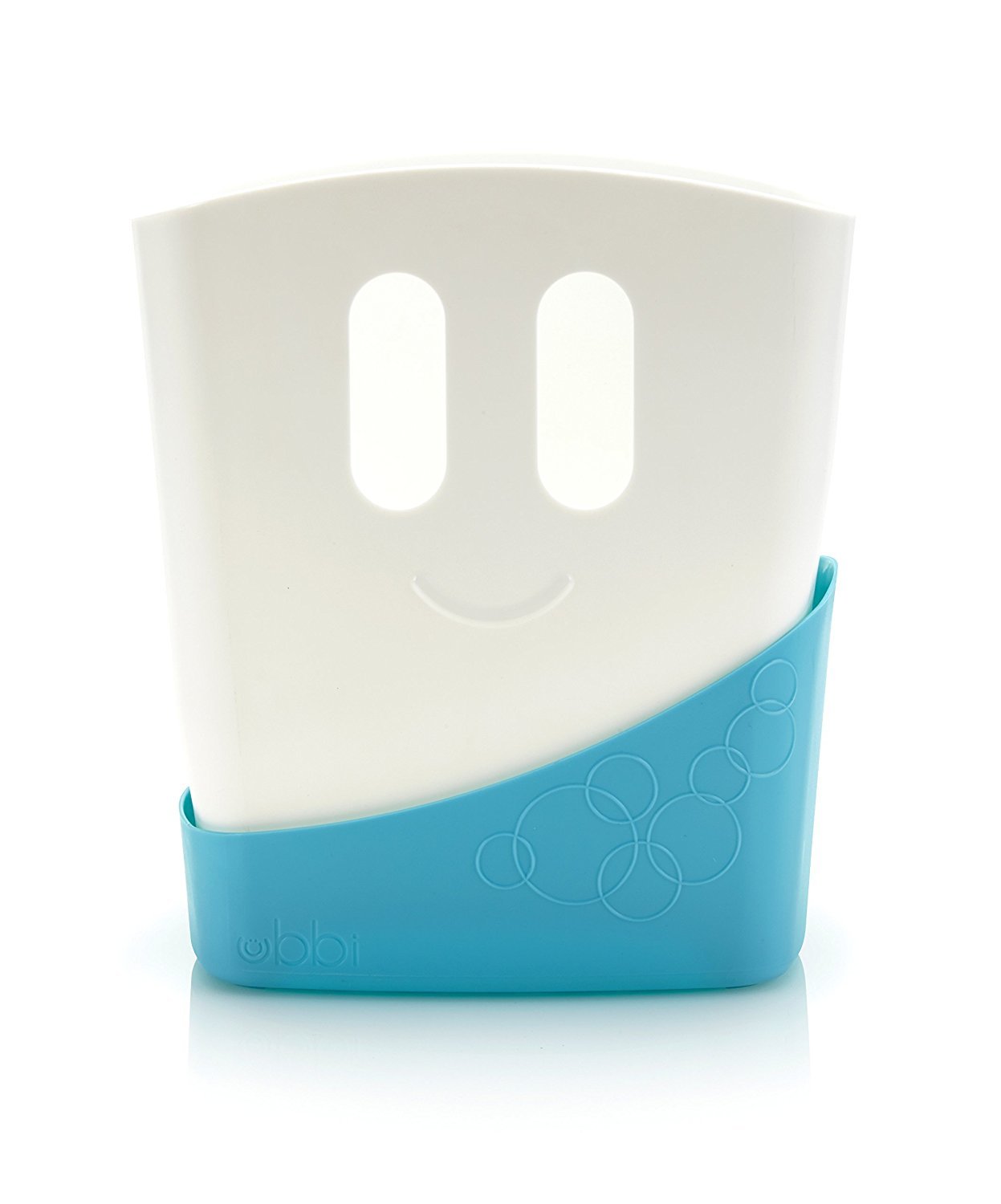 Ubbi Bath Toy Drying Bin (Robins Egg Blue) image