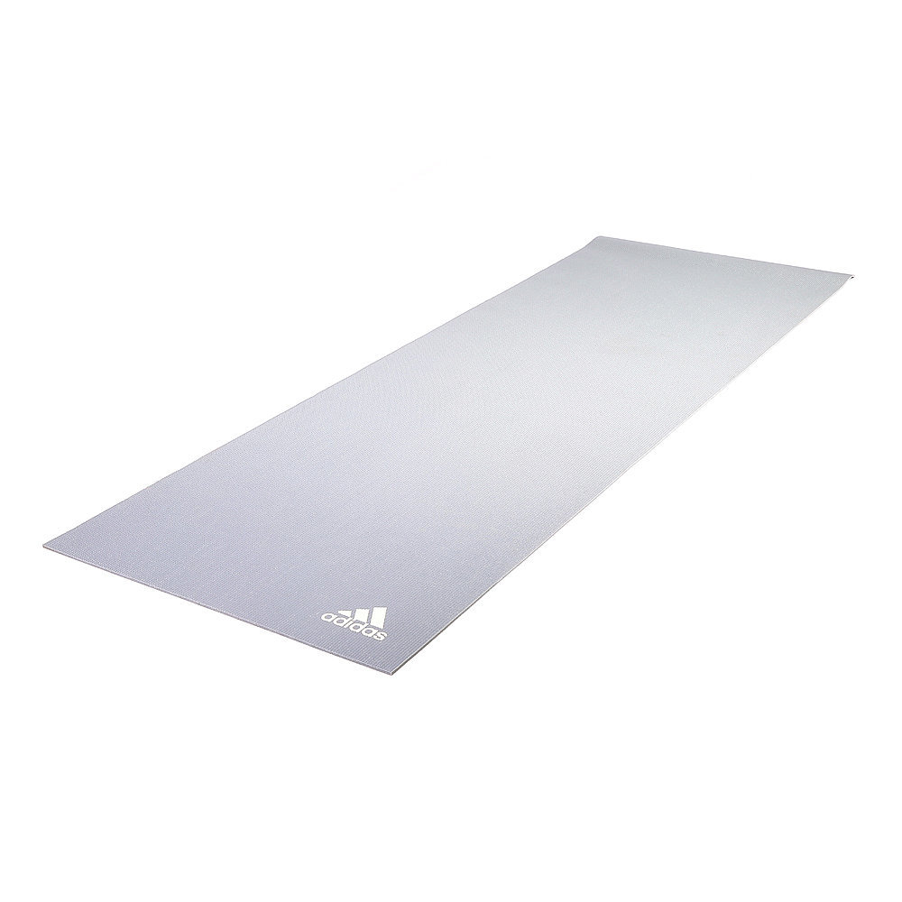 Adidas 4mm Yoga Mat - Grey image