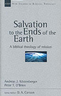 Salvation to the Ends of the Earth image