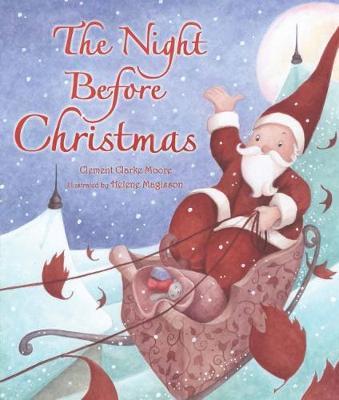 Night Before Christmas by Moore,Clement,C image