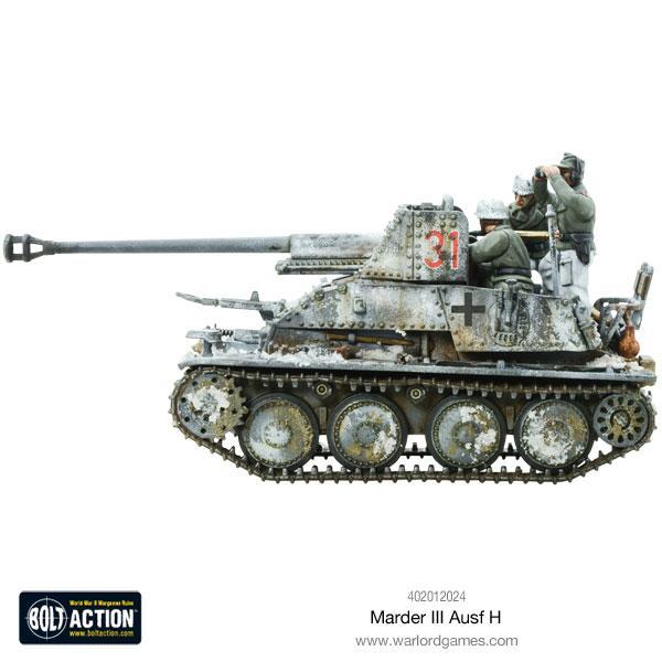 bolt action marder iii