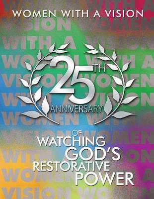 Women with a Vision Anniversary Book by James E. Woods image