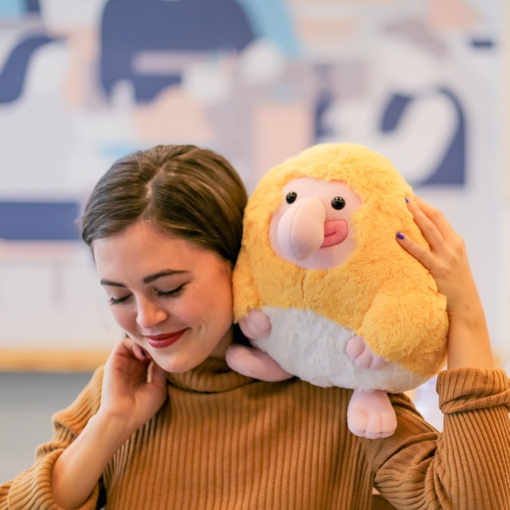 proboscis monkey plush