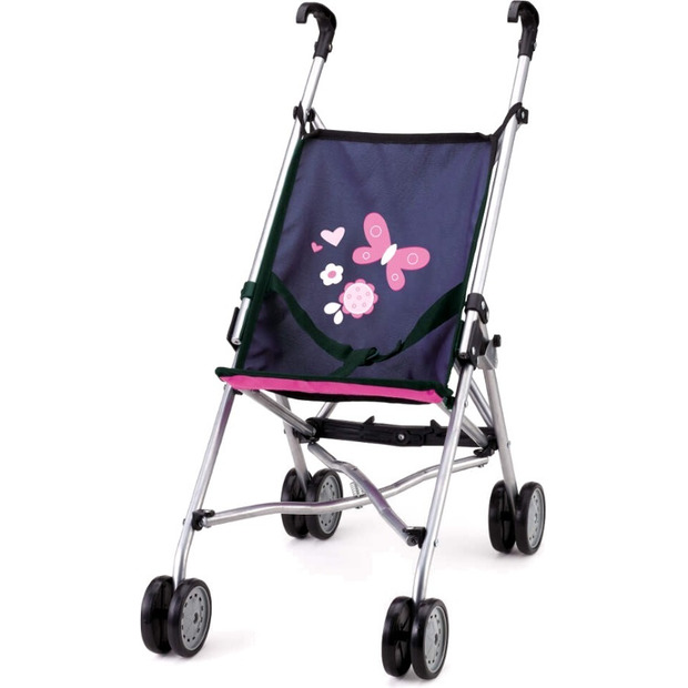 Bayer: Doll's Buggy - Navy image