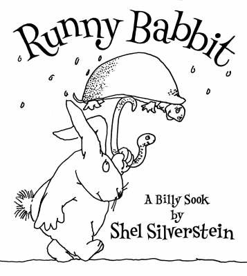 Runny Babbit by Shel Silverstein image