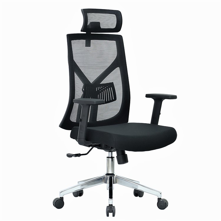 Gorilla Office: Executive Office Chair - Black image