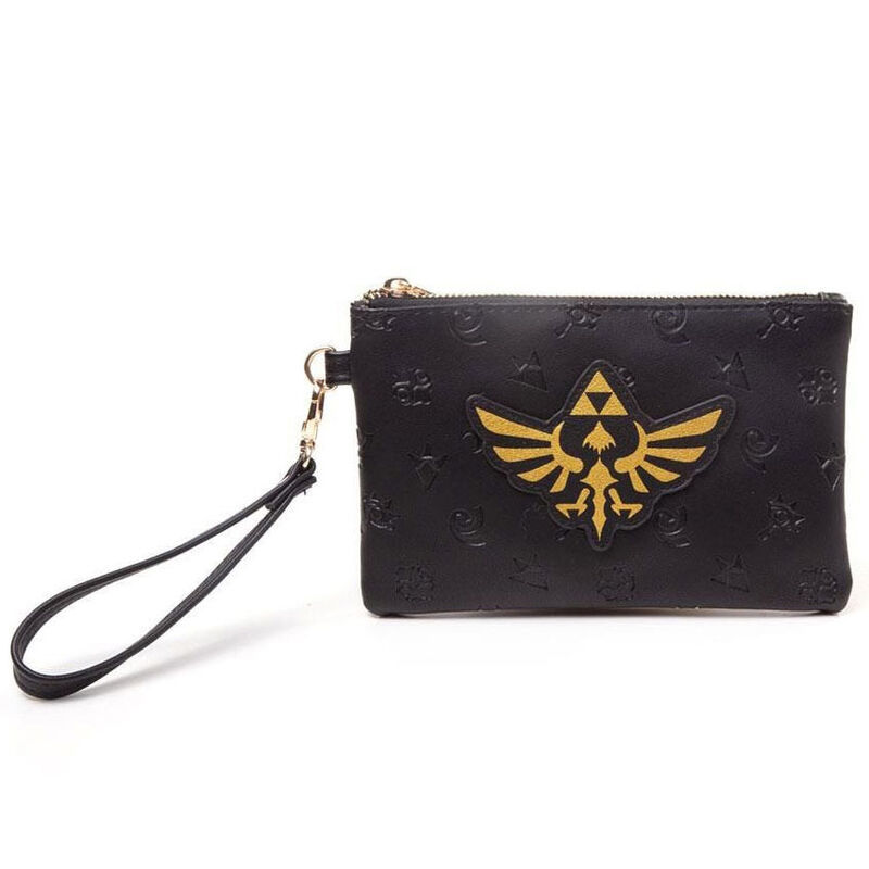 Nintendo The Legend of Zelda Purse at Mighty Ape NZ