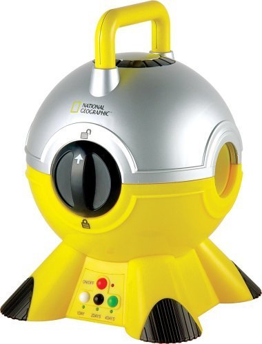 nat geo rock tumbler