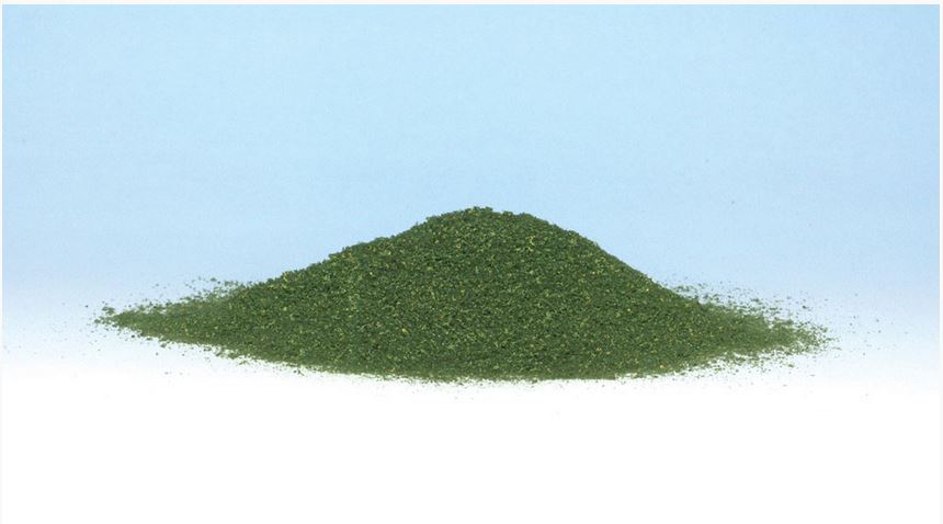 Woodland Scenics Blended Turf Green Blend Shaker image