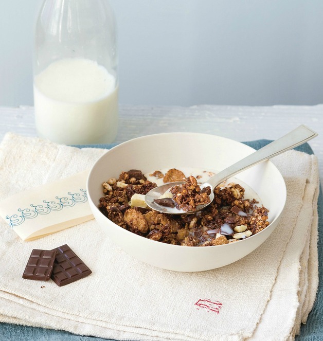 Rachel Khoo's Muesli and Granola Rachel Khoo Book InStock Buy