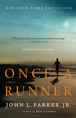 Once a Runner by John L. Parker image