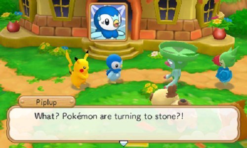 Pokemon Super Mystery Dungeon on 3DS