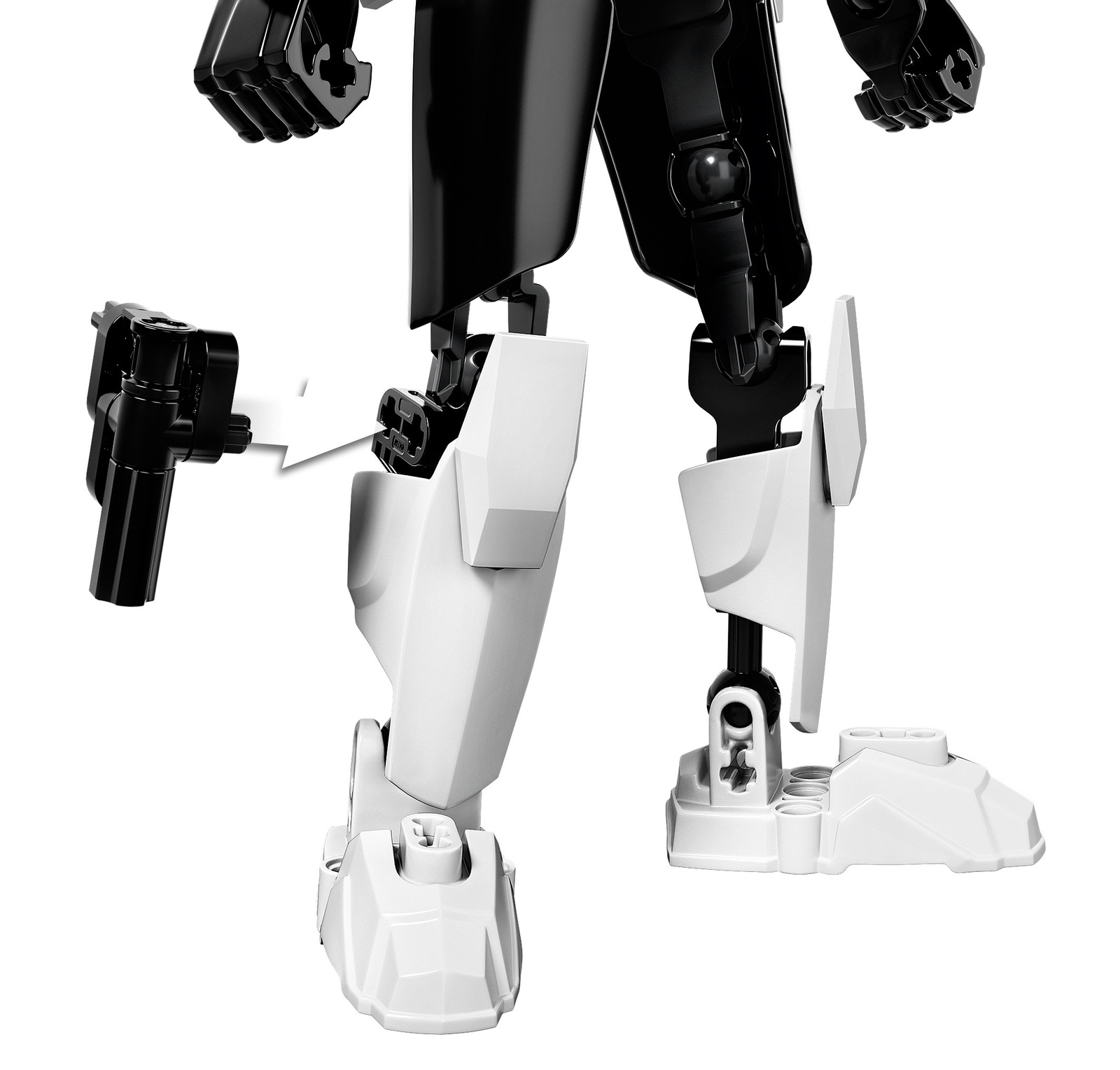 LEGO Star Wars - Scout Trooper & Speeder Bike (75532) image