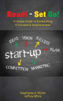Readi- Set Go! by Stephanie a Wynn image