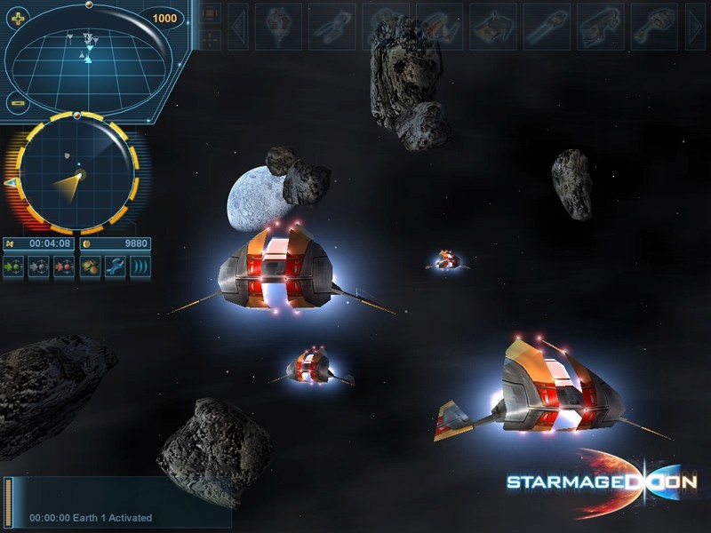 Starmageddon: Project Earth on PC