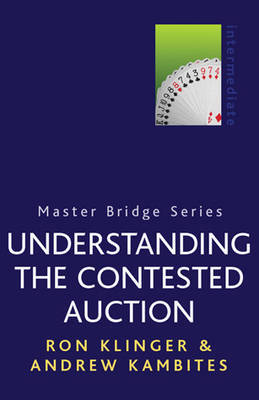 Understanding The Contested Auction by Ron Klinger image
