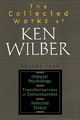 The Collected Works of Ken Wilber, Volume 4 image