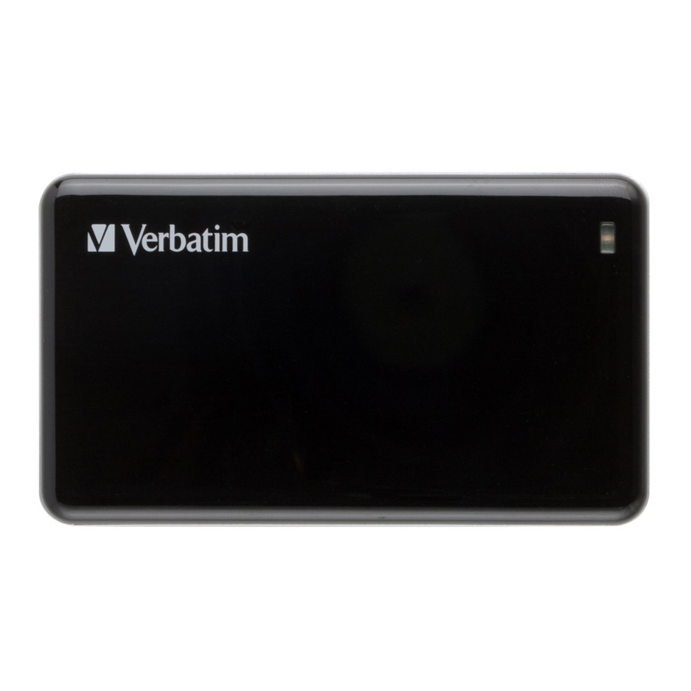 Verbatim Store'n'Go USB3.0 External SSD - 256GB image