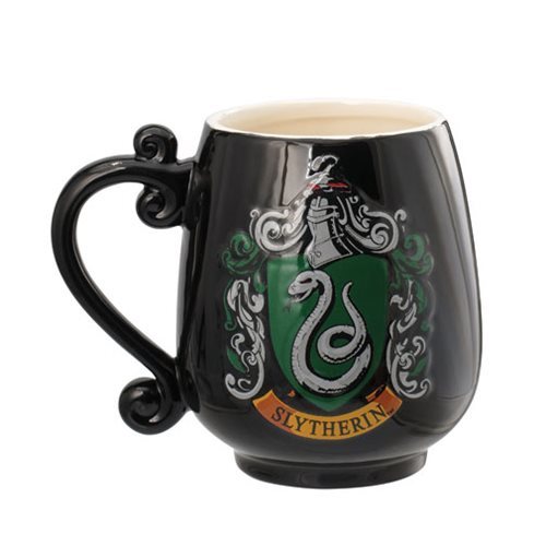 Harry Potter: House Mug - Slytherin image