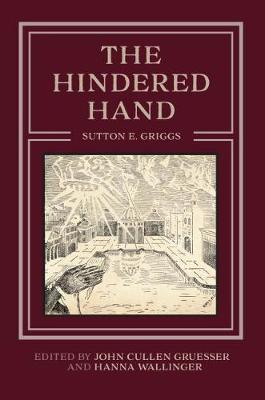 The Hindered Hand by Sutton E Griggs image