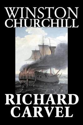 Richard Carvel by Winston, Churchill image