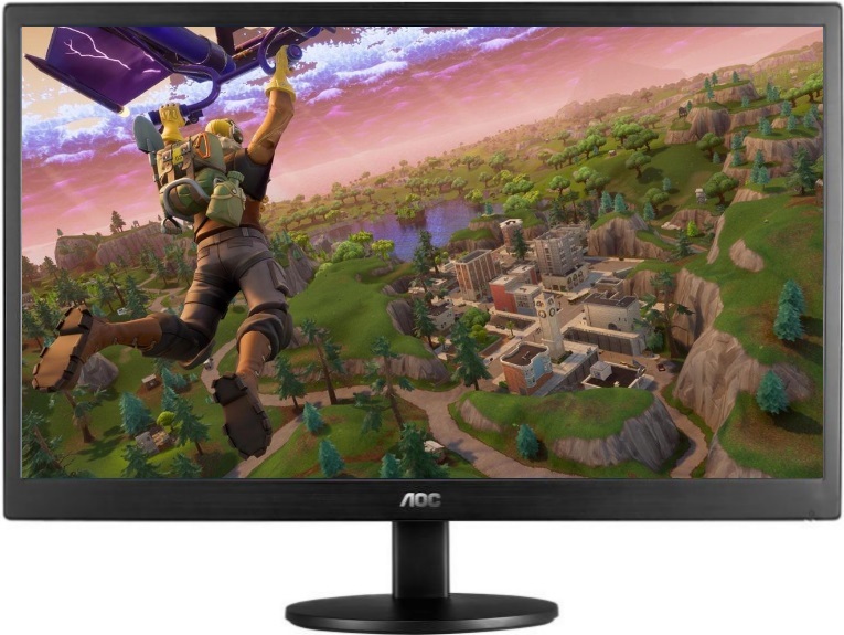 23.6" AOC FHD 1ms Entry Level Gaming Monitor image