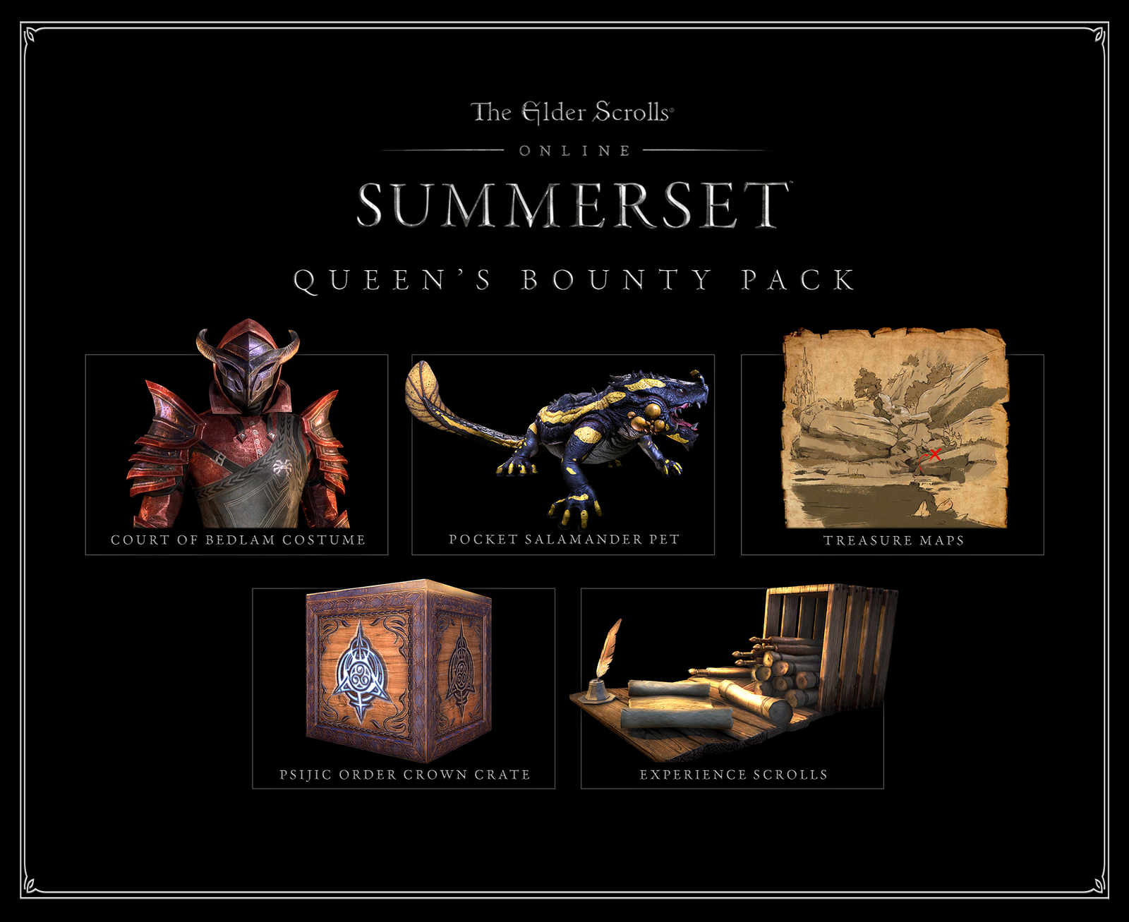 Elder Scrolls Online: Summerset for PS4 image
