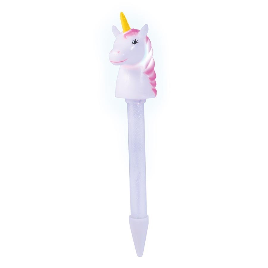 Unicorn Fantasy Light Up Pen