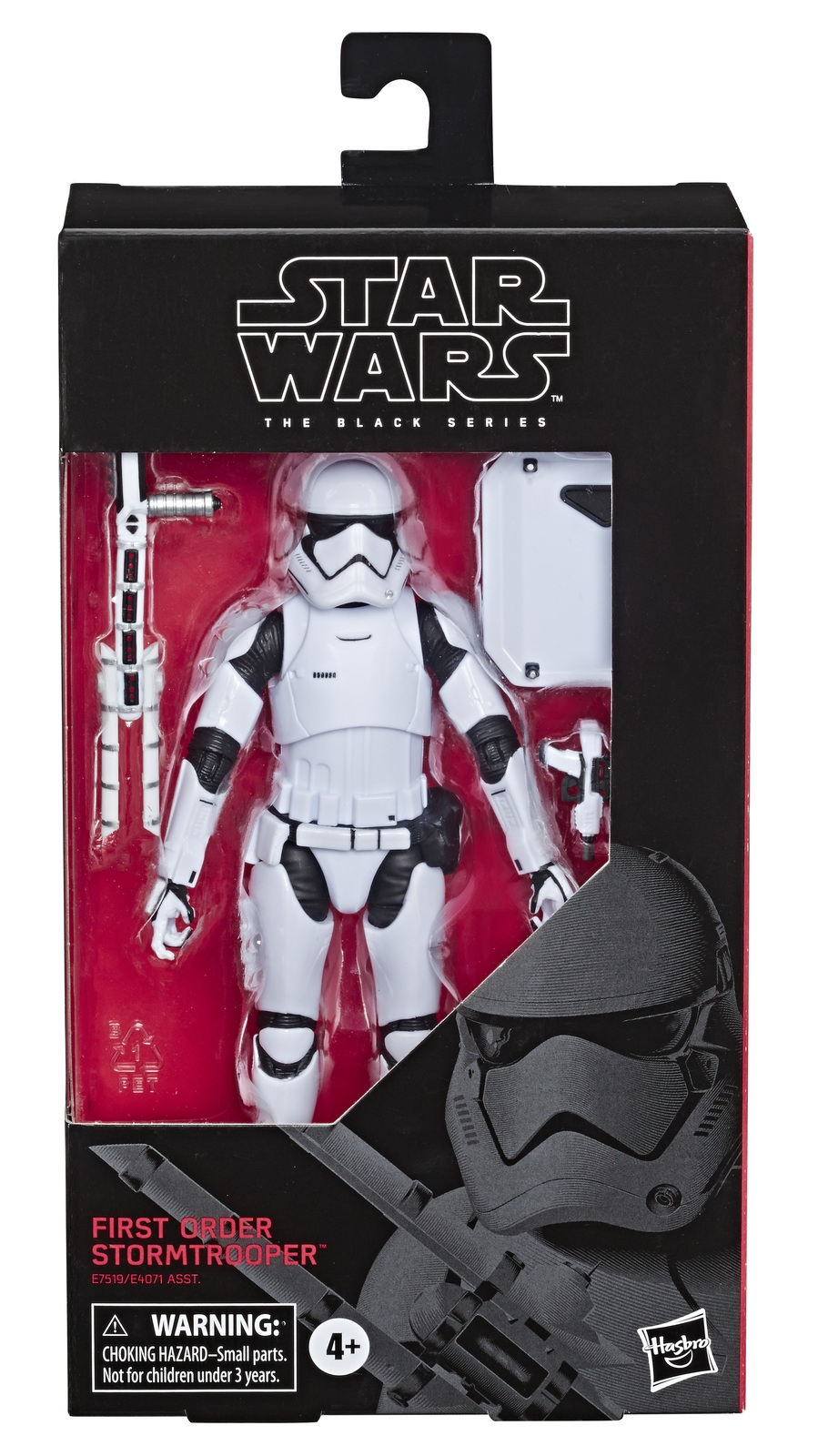 Star Wars The Black Series: Last Order Stormtrooper - 6" Action Figure