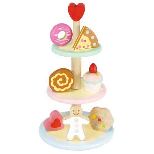 Le Toy Van: Honeybake - 3 Tier Cake Stand