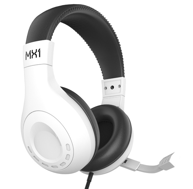 Playmax MX1 Universal Headset (White 