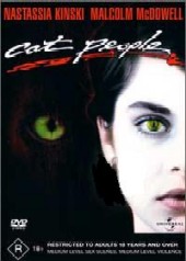 Cat People on DVD