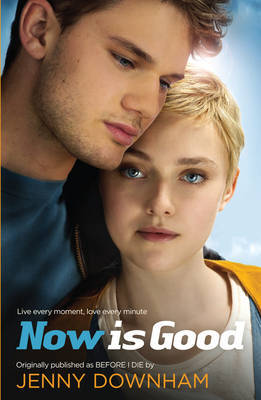 Now is Good (Also published as Before I Die) by Jenny Downham image