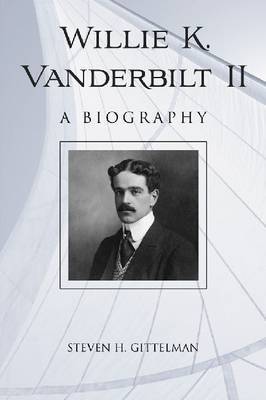 Willie K. Vanderbilt image