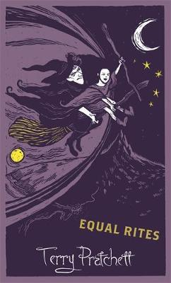 Equal Rites by Terry Pratchett image