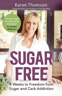 Sugar Free by Karen Thomson