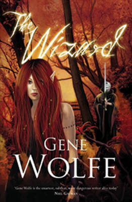 The Wizard by Gene Wolfe image