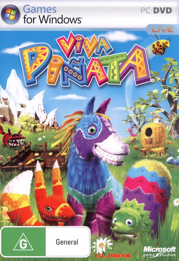 Viva Pinata for PC Games image