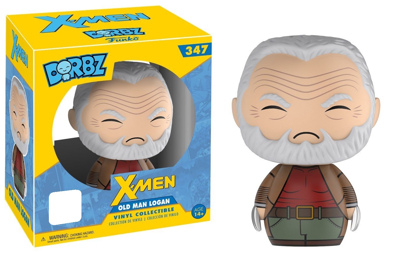 Old Man Logan - Dorbz Vinyl Figure image